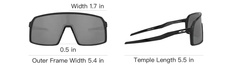 Oakley Sutro Aviator Sunglasses-4