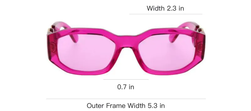 VERSACE Medusa Biggie Sunglasses-2