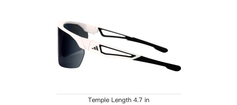 Adidas Shield frame Sunglasses-5