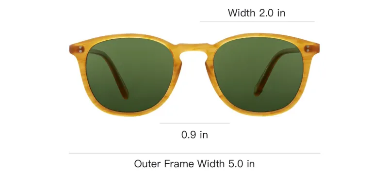GARRETT LEIGHT Hampton Sunglasses-2
