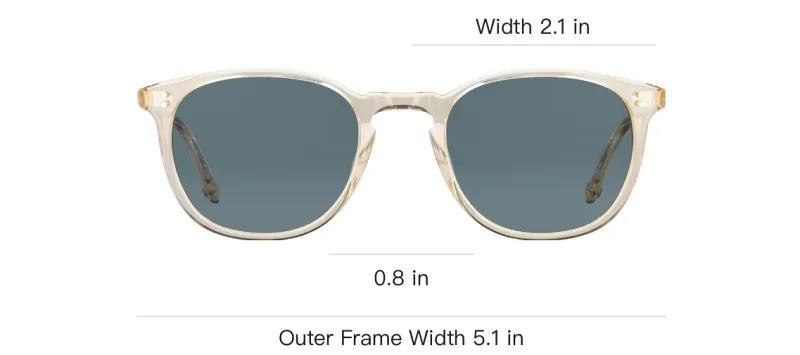 GARRETT LEIGHT Kinney Sunglasses-2