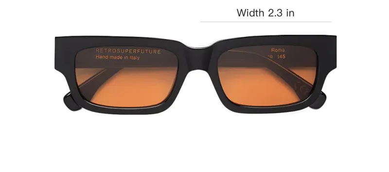 Retrosuperfuture Roma Sunglasses-3
