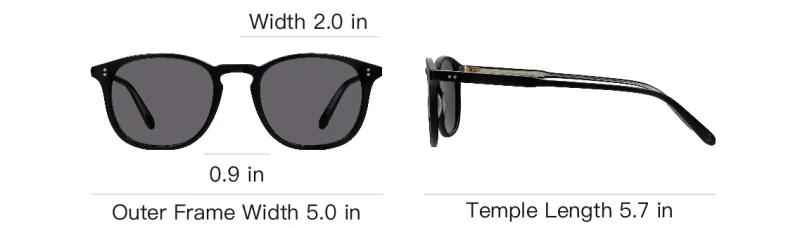 GARRETT LEIGHT Kinney Sunglasses-3