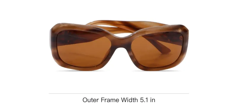CHANEL Pre-Owned 2010s CC-plaque Rectangle-frame Sunglasses-3