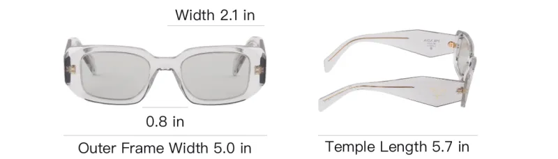 PRADA Symbole Sunglasses-4