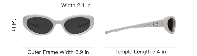 GENTLE MONSTER Gelati G12 Cat Eye-frame Sunglasses-3