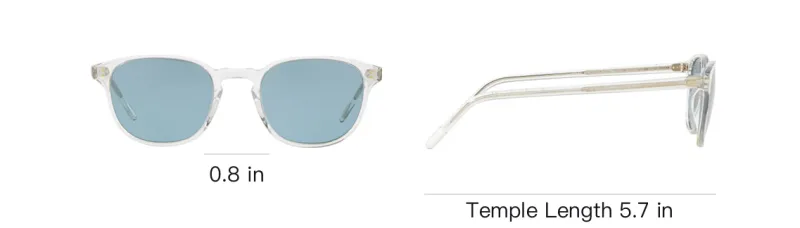 Oliver Peoples Fairmont Sunglasses-3