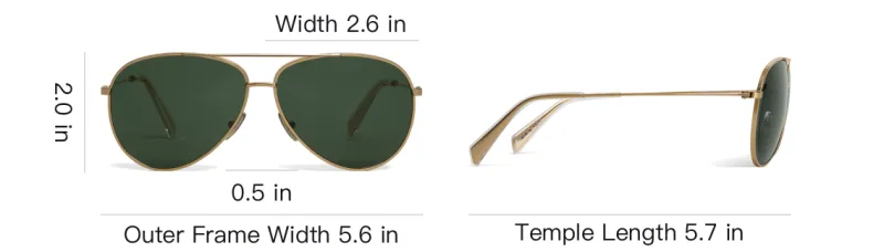 CELINE Metal Frame 02 Sunglasses In Metal With Mineral Glass Lenses-3