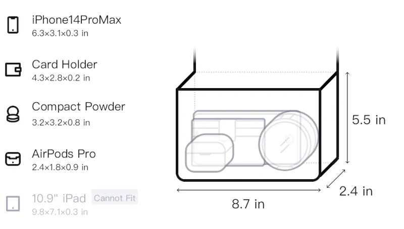 SEM/R Shoulder Bags-4