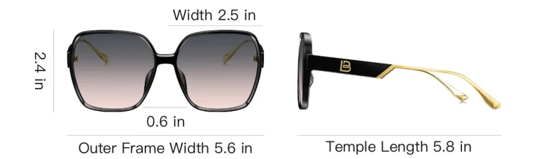 BOLON Irregular Shape Sunglasses Unisex-3