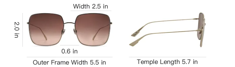 DIOR Sunglasses Men-4