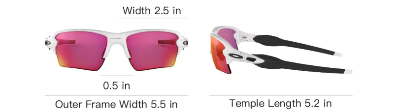 Oakley Flak 2.0 Xl Sunglasses-5