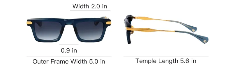 T Henri Stingray Sunglasses-4