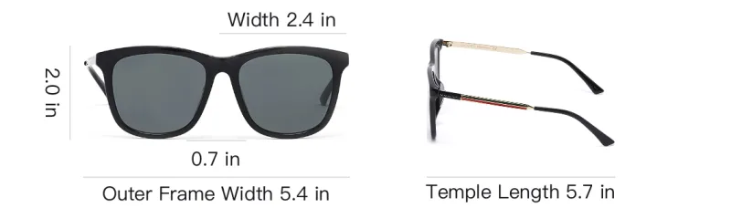 GUCCI Sunglasses Men-3