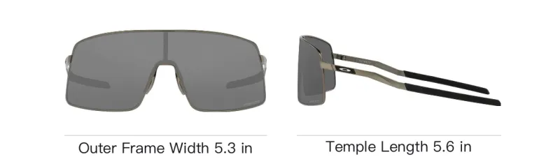 Oakley Sutro Ti Square-frame Sunglasses-6