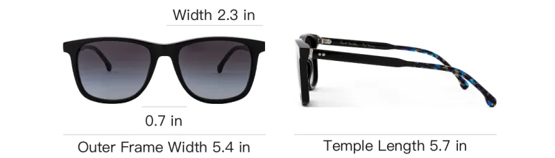 Paul Smith Gibson Sunglasses-3