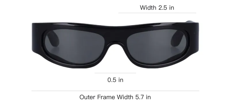 Retrosuperfuture Pharoah Sunglasses-3