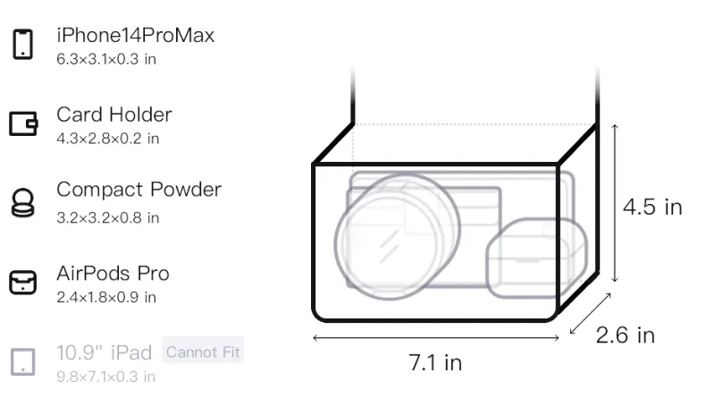 LIU·JO Logo Camera Bag-3