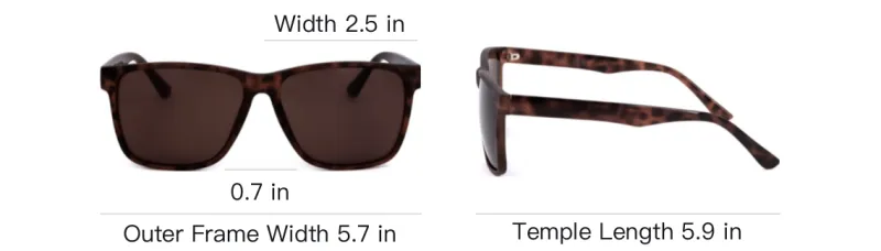 CK/Calvin Klein PVC Polyvinyl Chloride Rectangular Sunglasses Unisex Brown-3