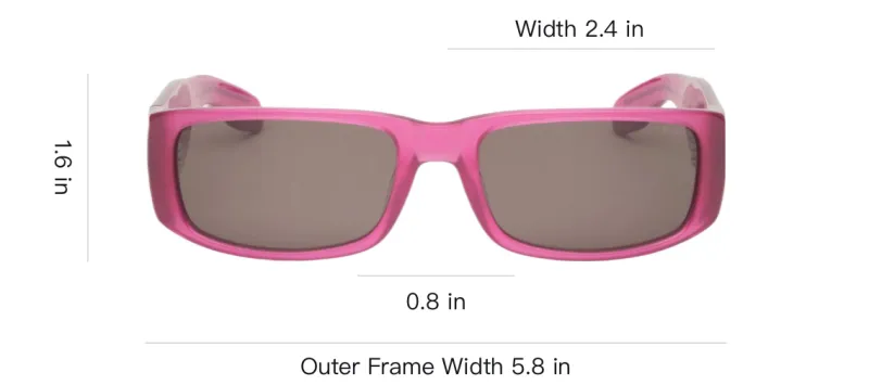 Stussy Eric Sunglasses-2