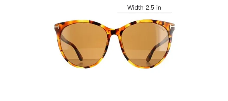 TOM FORD Eyewear Cat Eye Frame Sunglasses-4