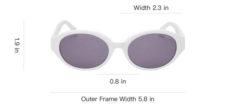 Stussy Penn Sunglasses-2