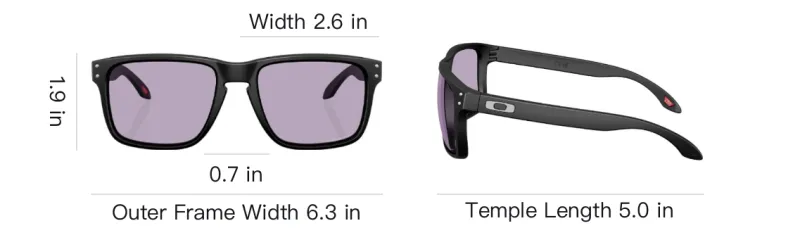 Oakley Holbrook™ Sunglasses-3