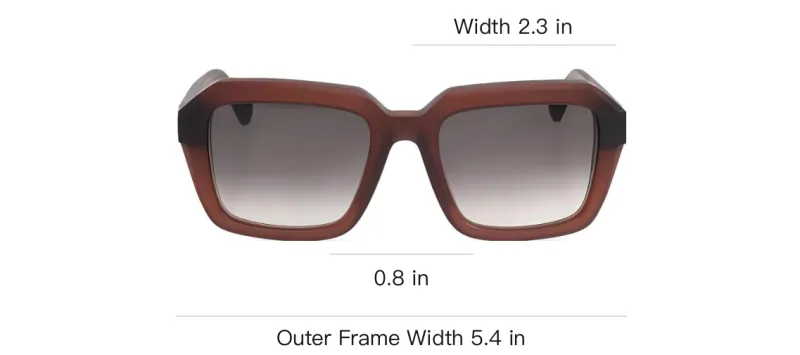 MYKITA Kilenda Square Frame Sunglasses-3