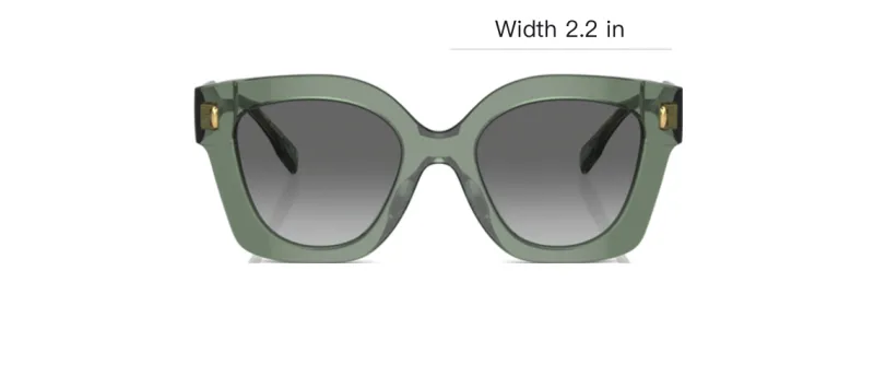 TORY BURCH 0TY7201U Cat-eye Sunglasses-4