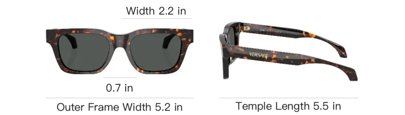 VERSACE VE4486 Sunglasses-3