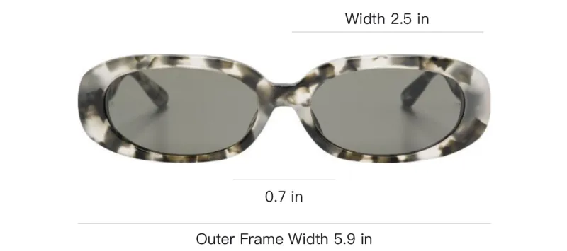 Linda Farrow Cara Sunglasses-3