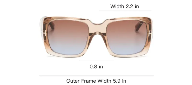 TOM FORD Ryder 02 Square-frame Sunglasses-2