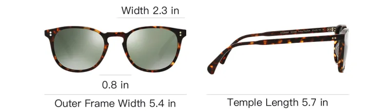 Oliver Peoples Finley Esq Sunglasses-3