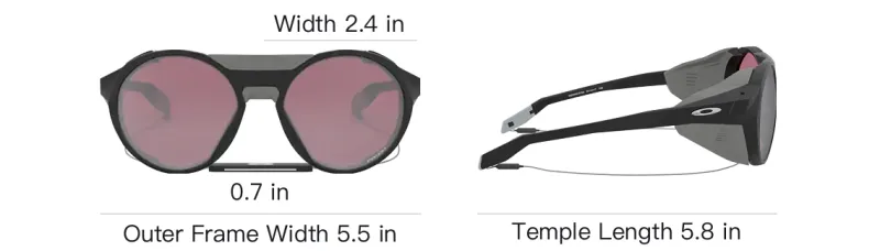 Oakley Clifden Sunglasses-5