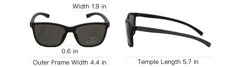 VEDI VERO Butterfly Sunglasses Unisex Black-4