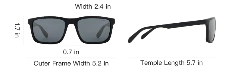 EMPORIO ARMANI Square frame Sunglasses-3