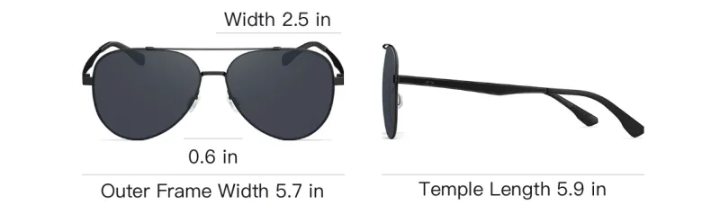 MOLSION Sunglasses Men-3