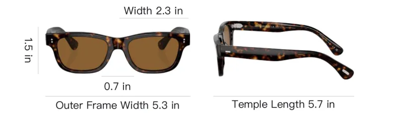 Oliver Peoples Avelin Sunglasses-3