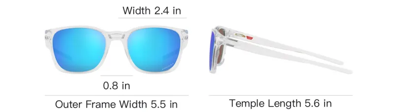 Oakley Objector Square frame Sunglasses-5