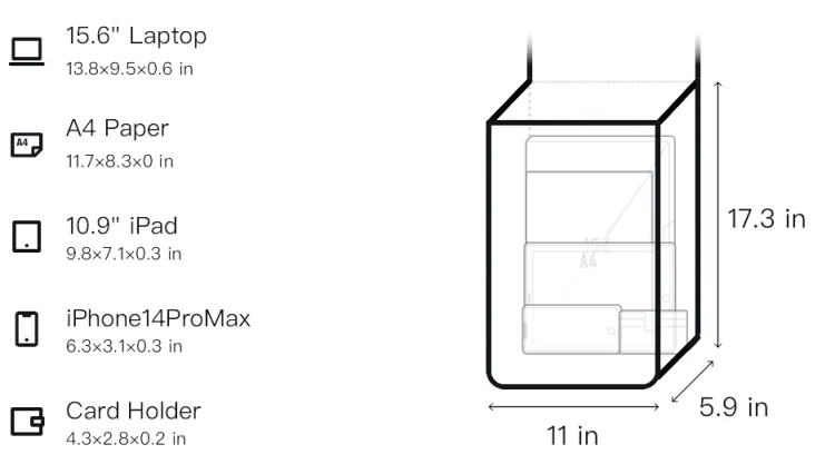 Bag 122P MB 100 22