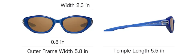 GENTLE MONSTER Sosomo Sunglasses-3