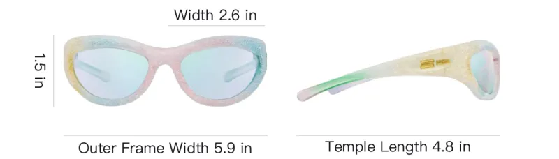 GENTLE MONSTER Yummy Goggle Sunglasses-3