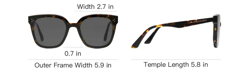 GENTLE MONSTER Sunglasses Unisex-3
