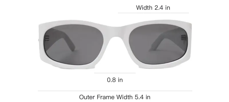 PLEASURES X Akila Eazy Sunglasses-3