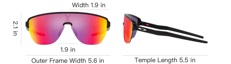 Oakley Corridor Sunglasses-6