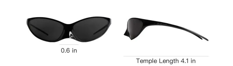 Balenciaga 4G Cat Eye Sunglasses-4