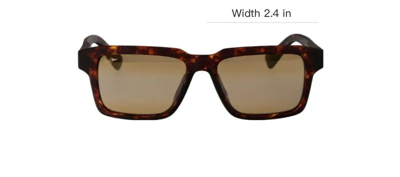 Maui Jim Kahiko 635 Sunglasses-4