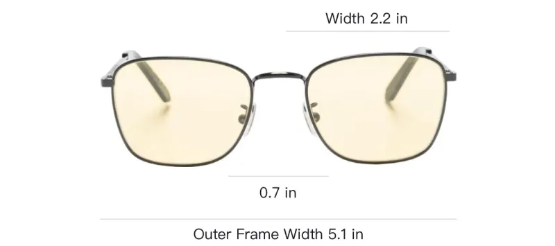 Retrosuperfuture Strand Square frame Sunglasses-3
