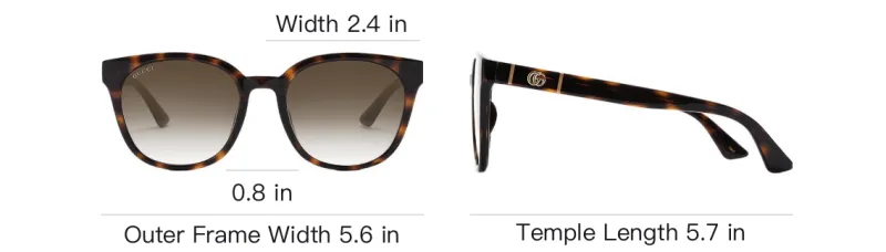 GUCCI Sunglasses Women's-3