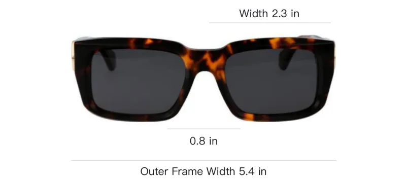 OFF WHITE Hays Sunglasses-3